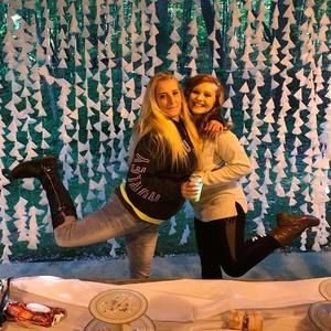 Meet your Posher, Noelle